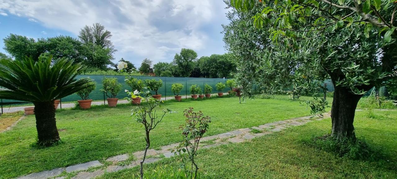 Casa Marcobando Villa Lucca Exterior photo