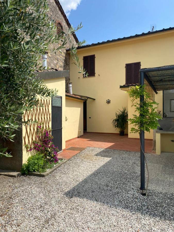 Casa Marcobando Villa Lucca Exterior photo