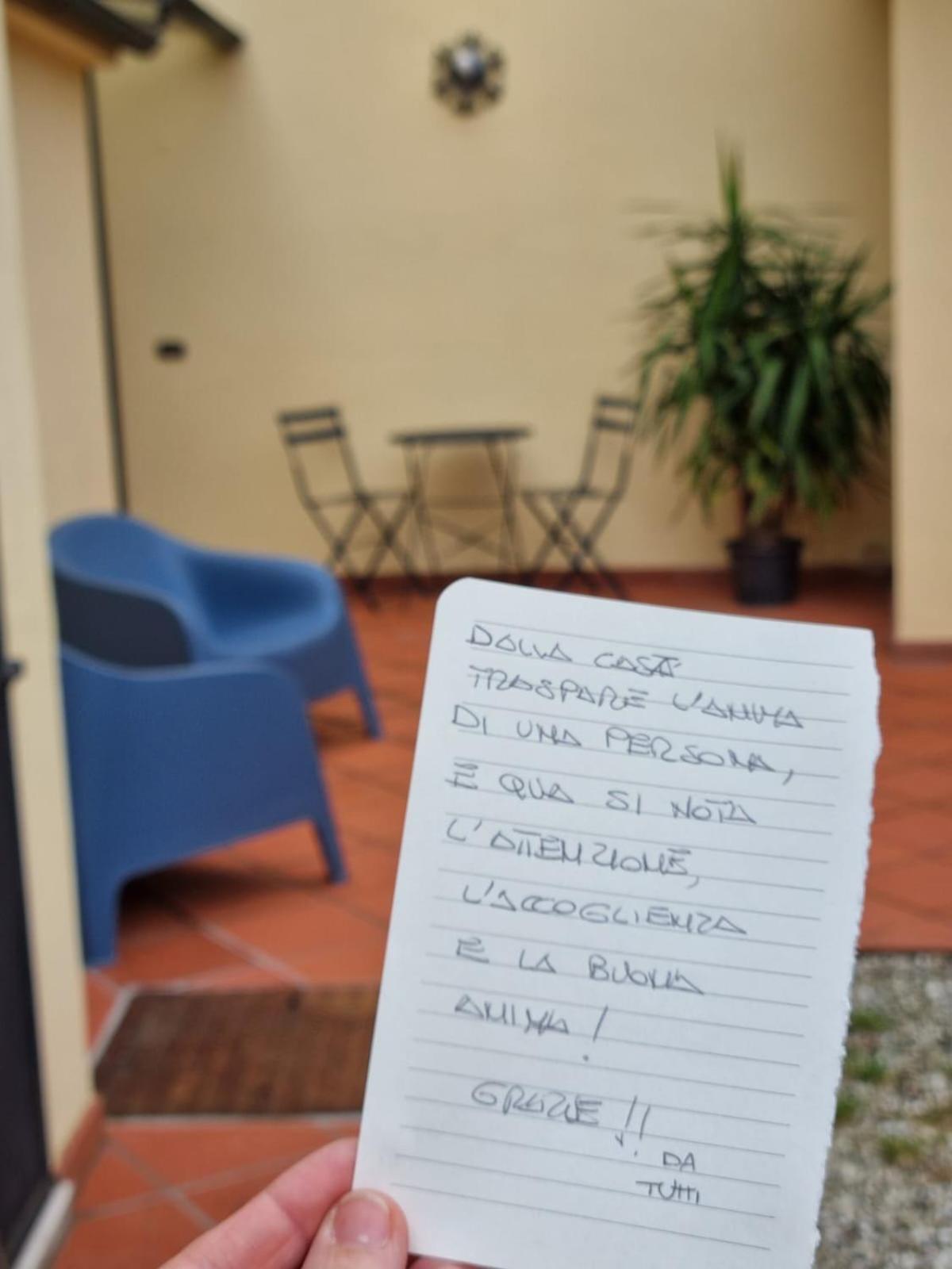 Casa Marcobando Villa Lucca Exterior photo